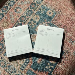 Biodance Bio Collagen masks